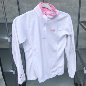 Under Armour Fleece Zip Up